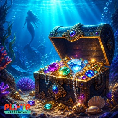Lobby o‘yini «Jewel Sea» — grid element