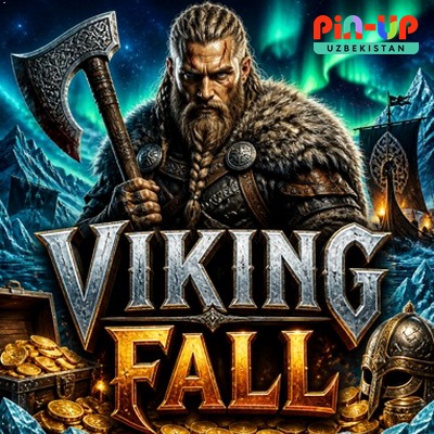Eksklyuziv o‘yin «Viking Fall» — kartochka
