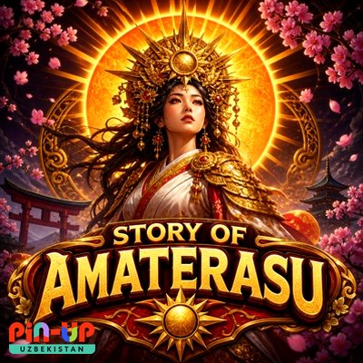 O‘zbekiston uchun slot «Story of Amaterasu» — kvadrat rasm