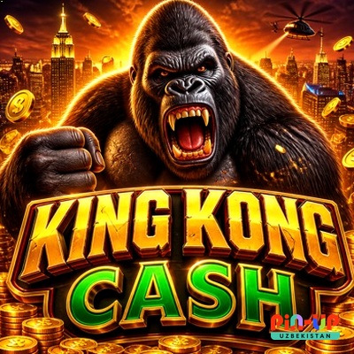 O‘zbekiston uchun slot «King Kong Cash» — thumbnail