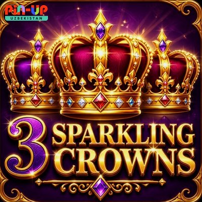 Katalog o‘yini «3 Sparkling Crowns» — preview