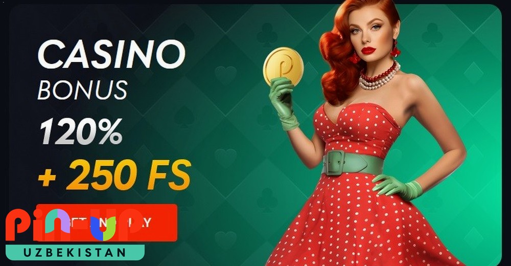 PinUp kirish formasi — telefon va email