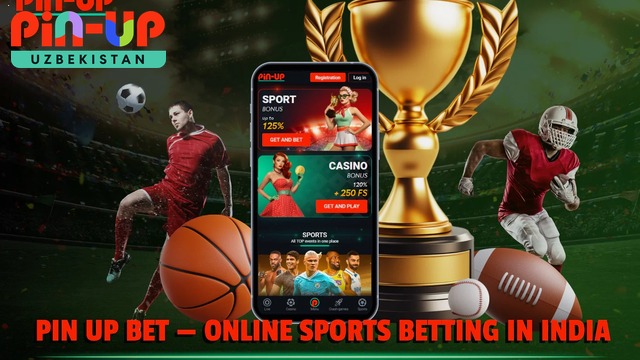 Sport bonusi — Pin-Up uzbekistan online